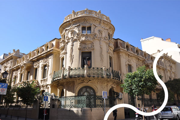 Tour of Chueca, history of the district