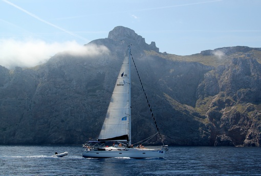 Sailing yacht Bavaria 46