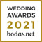 Wedding Awards 2021 Bodas.net
